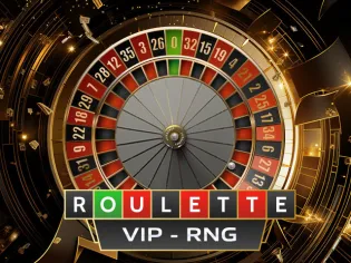 VIP - RNG Roulette game cover