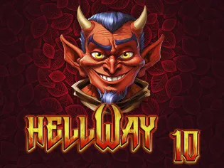 Hellway 10 game cover
