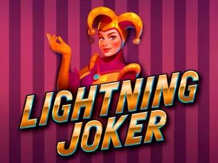 Lightning Joker thumbnail