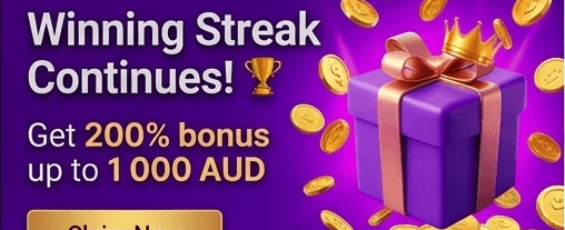Free Spins on Lightning Link promotion banner